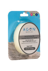 Eşek Sütlü Sabunlu Vücut Duş Süngeri - 9