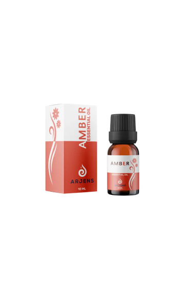 Essence pour Brûleur d’Encens - Ambre (10 ml) - 1