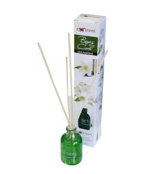 Extrem Bamboo Stick Fragrance White Flower 50 ml - Mirac
