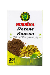 Fenchel-Anis Kräutertee - Eine natürliche und gesunde Wahl - 