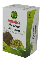 Fennel Anise Herbal Blend Tea - A Natural and Healthy Choice - 2