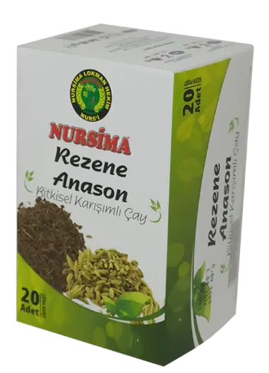 Fennel Anise Herbal Blend Tea - A Natural and Healthy Choice - 2