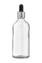 Flacon compte-gouttes en verre 100 ml – 18 mm - Mirac