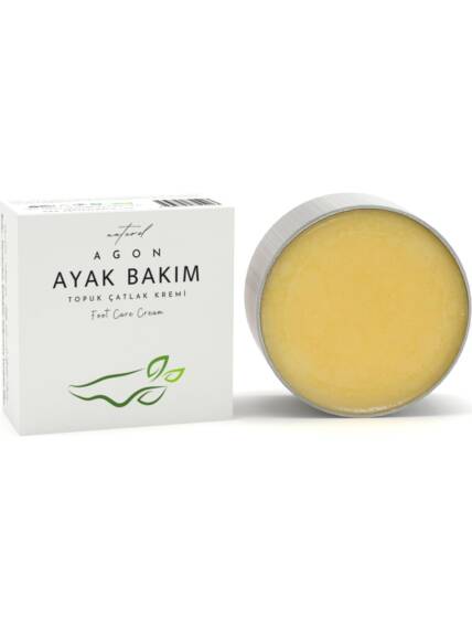 Foot Care and Heel Crack Cream 85 g - 1