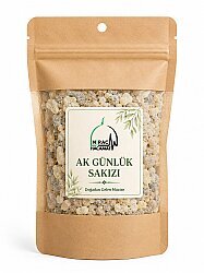 Frankincense Resin 100 g – 100% Natural Tree Resin - 