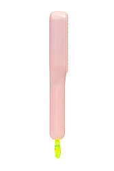 فرشاة شعر ذاتية التنظيف – فرشاة مع نظام تنظيف بضغطة واحدة - 4
