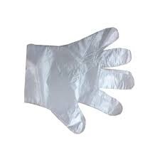 Gants en sac transparents - Mirac