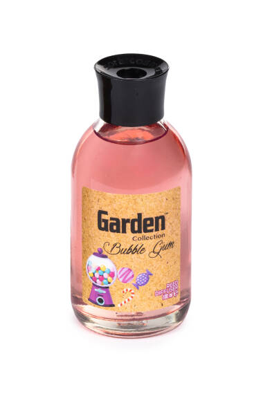 Тростниковый диффузор Garden Bubble Gum 100 мл - сладкий и веселый аромат - 2