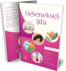 Geleneksel Şifa Kitabı- Cengiz Kaya - 3