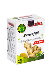 Ginger Herbal Blend Tea – Natural Wellness and Warming Flavor - 3