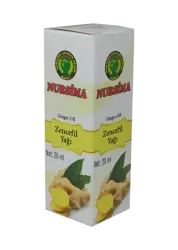 Ginger Oil (20 ml) – A Natural Source of Energy and Vitality - 2