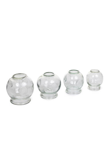 Glass Cupping Cup No:2 - 4