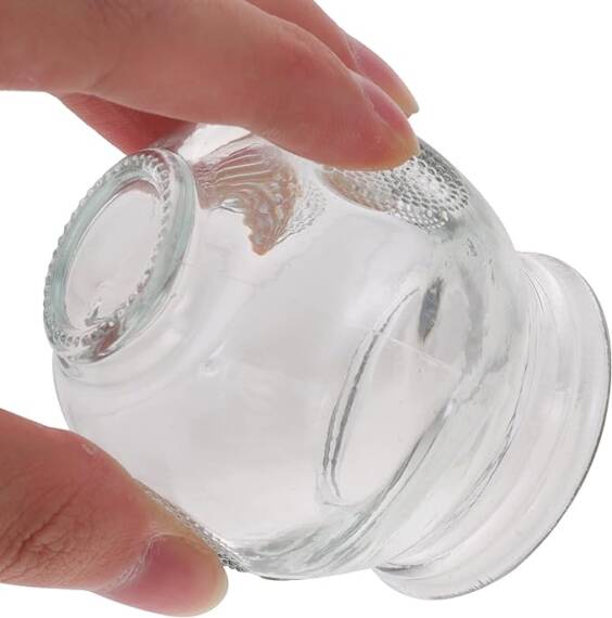 Glass Cupping Cup No:3 - 7