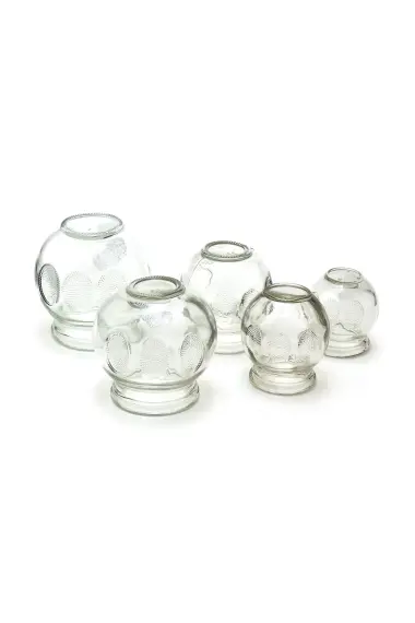 Glass Cupping Cup No:3 - 9