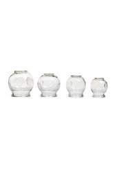 Glass Cupping Cup No:3 - 2