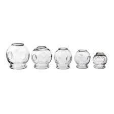 Glass Cupping Cup No:3 - 1