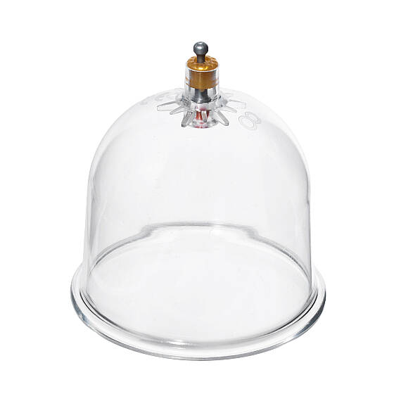 Gold 8 cm Hijama-Schröpfbecher – Garantiert Luftdicht - 2