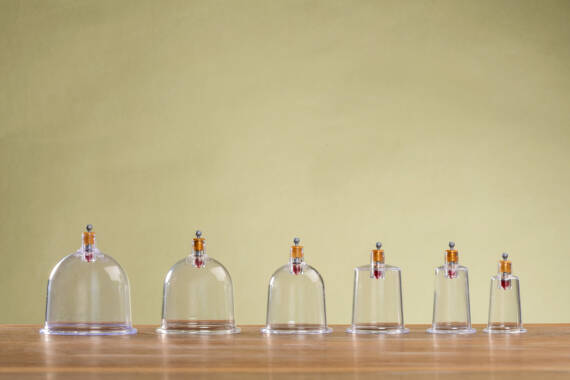 Gold Series 3 cm Cupping Cup - 3