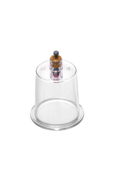 Gold Series 4 cm Cupping Cup - 1