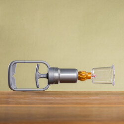  Gold Series Two Finger Cupping Pump - 4