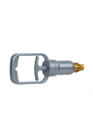 Gold Series Zwei-Finger-Schröpfungspumpe - 3