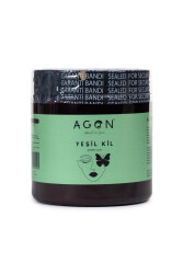 Green Clay Natural Face Care Mask 500 ml – Anti Blackhead and Acne, Pore Tightening - 2