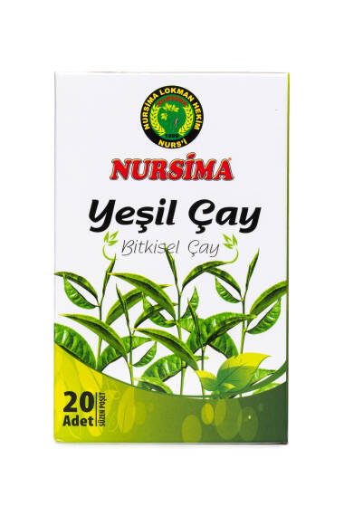 Green Tea Herbal Tea – Nature's Refreshing Drink - 1