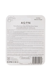 Gül Sabunlu Vücut Duş Süngeri - 8