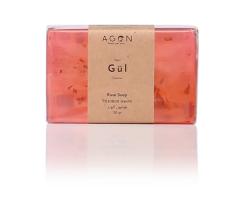 Gül Yağlı Sabun 120 gr. - 1