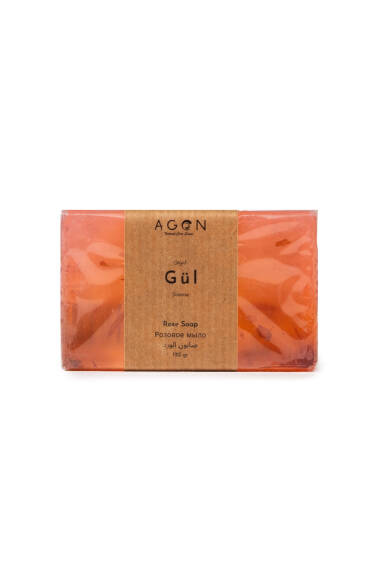 Gül Yağlı Sabun 120 gr. - 2