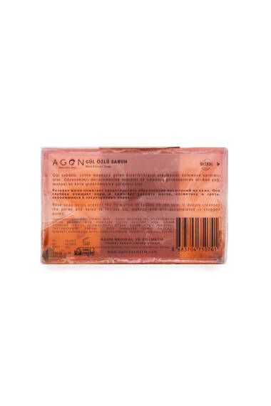Gül Yağlı Sabun 120 gr. - 6