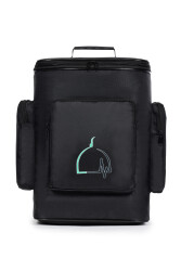 Hacamat Backpack - BLACK - 1