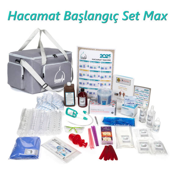 HACAMAT BAŞLANGIÇ SET MAXİ - 4