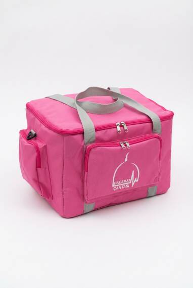 Hacamat Çantası - Pembe - 5