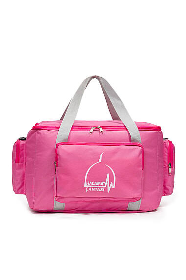 Hacamat Çantası - Pembe - 1