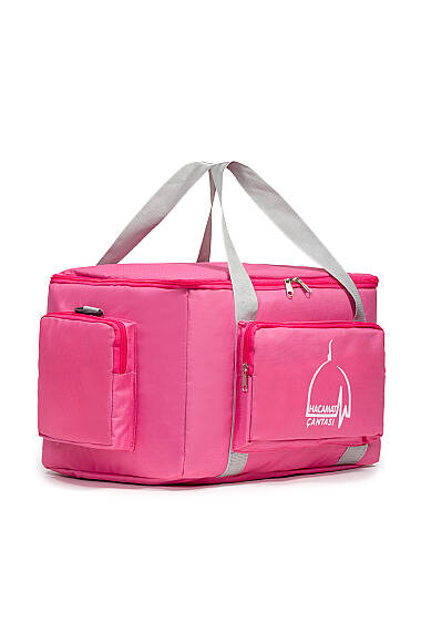 Hacamat Çantası - Pembe - 2