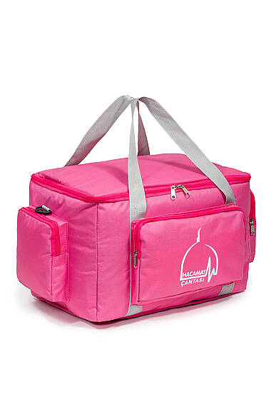 Hacamat Çantası - Pembe - 5