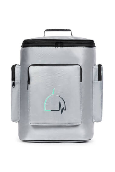 Hacamat Rucksack – GRAU - 1