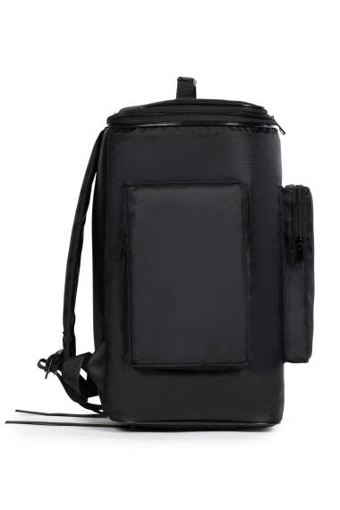 Hacamat Rucksack - Schwarz - 3