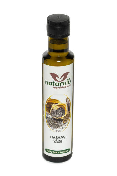 Haşhaş Yağı 250 ml - 5