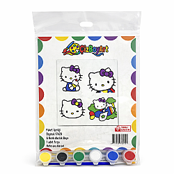 Hello Kitty Mukavva Boyama Seti - 2