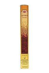 Hexa Saffron Incense Sticks - 1