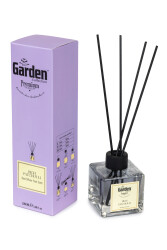 High Patchouli 100 ML Diffuseur de Parfum d'Ambiance avec Bâtons de Bambou – Créez une Atmosphère Naturelle et Luxueuse - 2