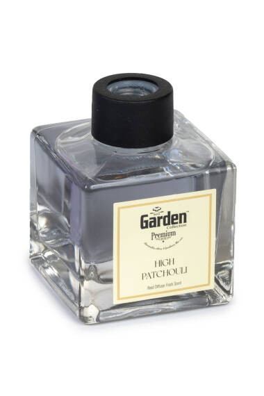 High Patchouli 100 ML Диффузор с бамбуковыми палочками — Создайте естественную и роскошную атмосферу - 4