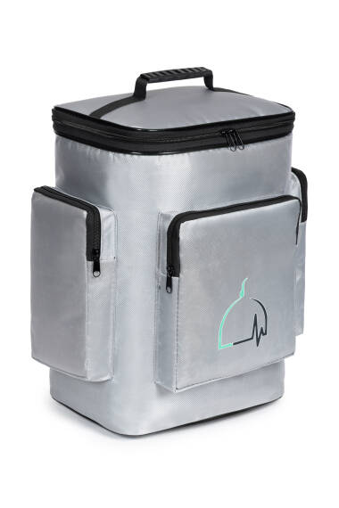 Hijama Backpack – GREY - 2