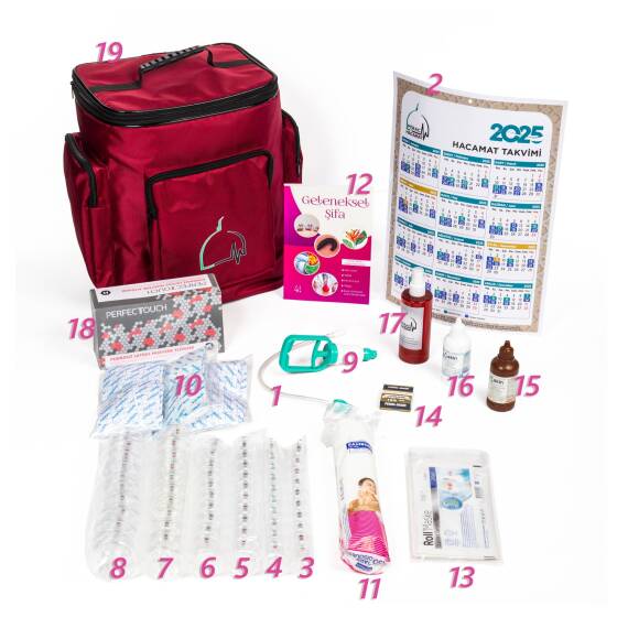 Hijama Starter-Set Midi – Praktisch & Komplett! - 2