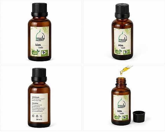 Hint Yağı (50 ml.) - 2