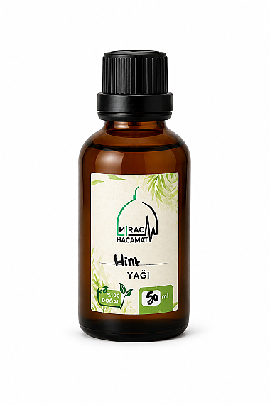 Hint Yağı (50 ml.) - 3