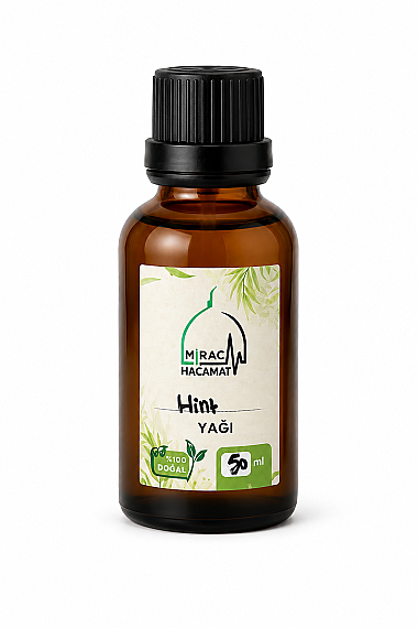 Hint Yağı (50 ml.) - 4