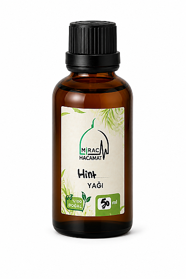 Hint Yağı (50 ml.) - 5